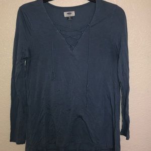 Old Navy- Long sleeve